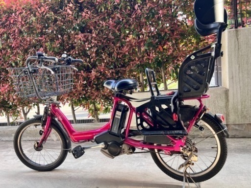 電気自転車 YAMAHA PAS 20インチ