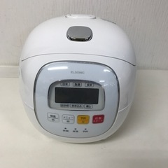 【引取】炊飯器【3.5合/マイコン】  EM-RC3502