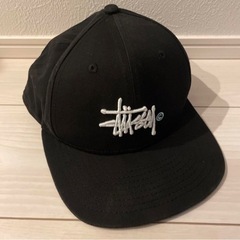 STUSSY NEW ERA 59FIFTY キャップ