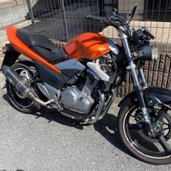 スズキGSR250