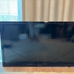 YAMAZEN Qriom 24型ハイビジョンテレビ