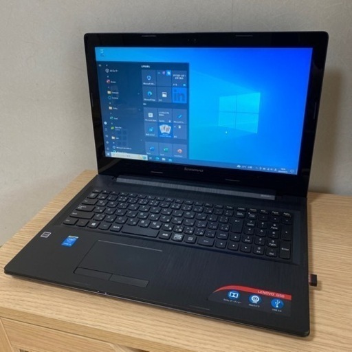 第5世代ノートパソコンレノボG50-80