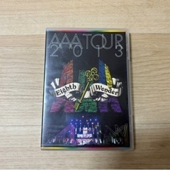 AAA/DVD