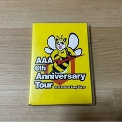 AAA/DVD