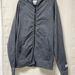 希少 adidas×REIGNING CHAMP パーカー