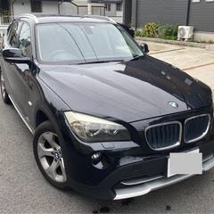 BMW X1 ステーションワゴン　取引き中