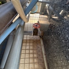 🐟🐠大型水槽😌☺️屋外用‼️