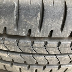 ブリヂストン(BRIDGESTONE) 低燃費タイヤ NEWNO 155/65R14 75H アルミホイールセット