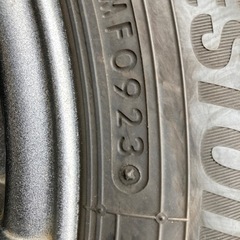 ブリヂストン(BRIDGESTONE) 低燃費タイヤ NEWNO 155/65R14 75H アルミホイールセット