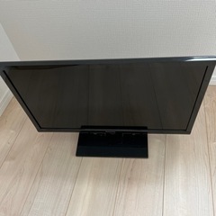 　パナソニック　テレビ　24インチ