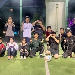 ⚽️4/21(日)名古屋フットサル！初心者歓迎🔰