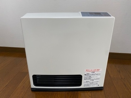 リンナイ　ガスファンヒーター　LPガス用
