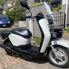 ホンダ　ベンリィ50Pro 4ストインジェクション