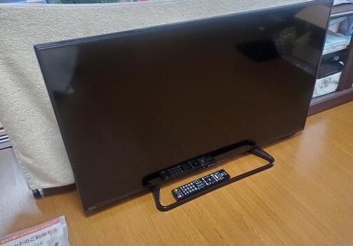 【お譲り先決まりました】液晶カラーテレビ