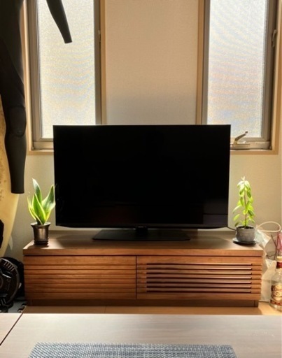 【SHARP】4K液晶テレビ
