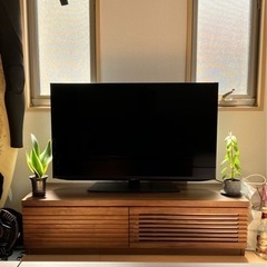 【SHARP】4K液晶テレビ-WHITE ALBUM2 複製原画 学園祭 箔押しサイン