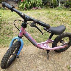 自転車 キックバイク