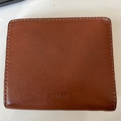 Fossil／財布