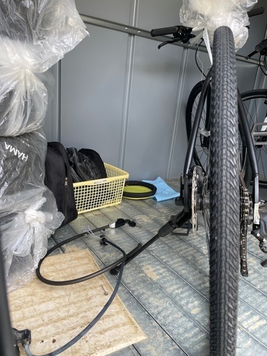 BRIDGESTONEクロスバイク】ANCHOR RL1H 47 ブラック RL1」の人気商品