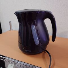 あげます！電気ケトル