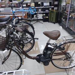 🚴Panasonic🚴26インチ電動アシスト自転車🚴3段変速🚴