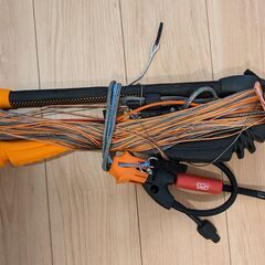 カイトサーフィン　カイトボード　コントロールバー LIQUID FORCE