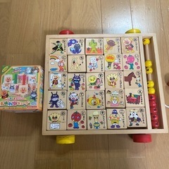 おもちゃ パズルアンパンマン