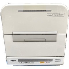 電気食器洗い乾燥機 Panasonic / NP-TM9-W /...