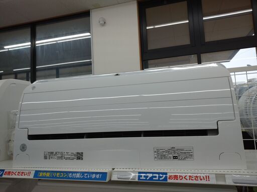 ‍❄️TOSHIBA‍❄️2.2kwエアコン‍❄️プラズマ空調‍❄️2022年製‍❄️