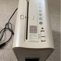 コクヨ　シュレッダー　デスクサイドシュレッダー　KPS-X80