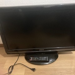 【ネット決済・配送可】HITACHI 32インチ　液晶TV L3...