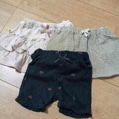  ベビー服　2点セット