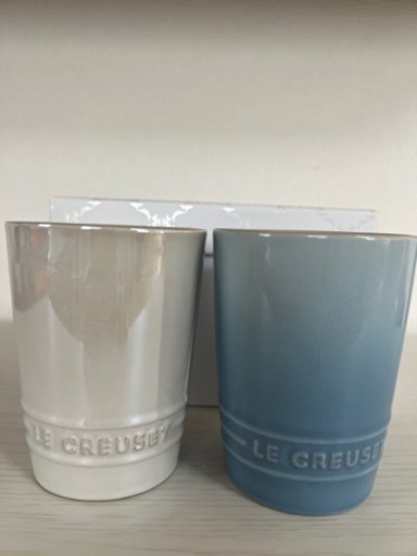 値下げ・LE CREUSET【ル・クルーゼ】タンブラーセット