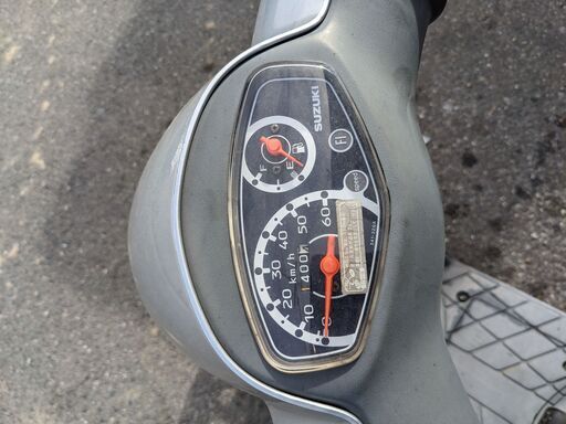 値下げします スズキ レッツ4 ▽^)/5月末迄の販売値下げ商品です。6月