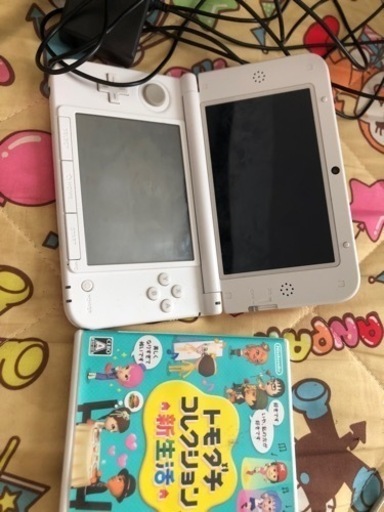 3DS カセット 充電器 中古品 箱なし