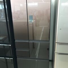 ☆ジモティ割あり☆ SHARP 冷蔵庫 502L 21年製 動作確認／クリーニング 