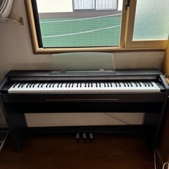 電子ピアノ CASIO PX-720 88鍵【5月末まで】