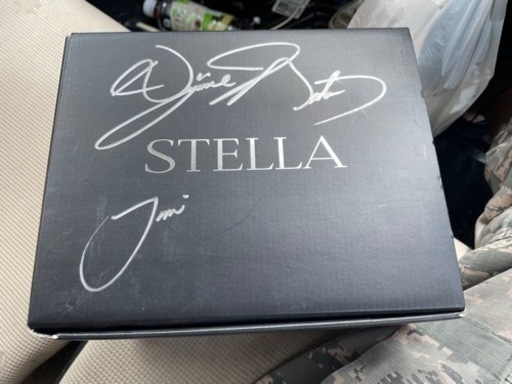 シマノ STELLA SW 8000HG 未使用 PE付き