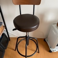 【取引中】家具 椅子 ハイチェア