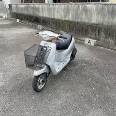 ホンダ ディオ フィット 原付 バイク スクーター 2サイクル 