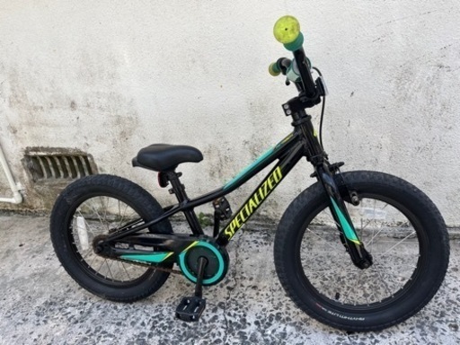 16インチキッズバイクSPECIALIZED Riprock Coaster プロフ必読