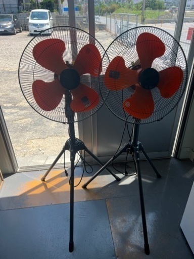 扇風機