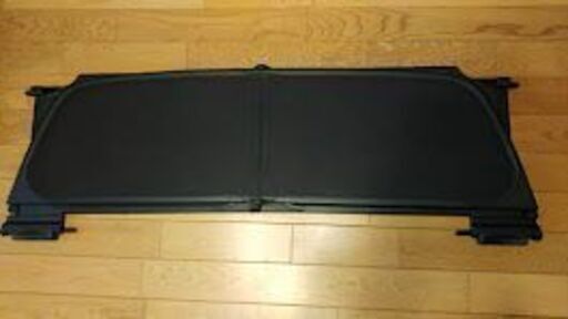 ☆購入者様決定 BMW MINI コンバーチブル用 ウインドディフレクター