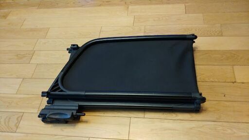 ☆購入者様決定 BMW MINI コンバーチブル用 ウインドディフレクター