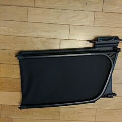 ★購入者様決定　BMW MINI コンバーチブル用　ウインドディフレクター