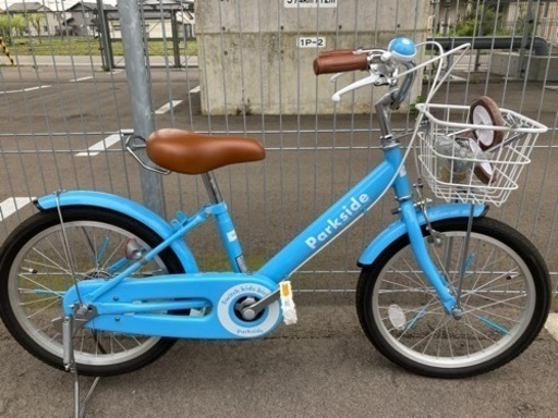 【お取引き終了】　子供用自転車　18インチ　オマケ多数