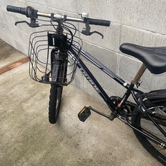 自転車 クロスバイク