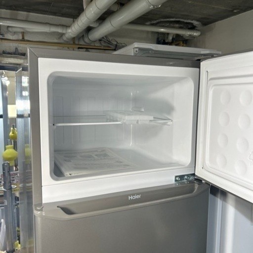 配達可【冷蔵庫】【ハイアール】130L 2020年製☆6ヶ月保証付  