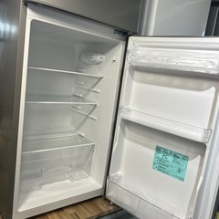 配達可【冷蔵庫】【ハイアール】130L 2020年製★6ヶ月保証付★クリーニング済み【管理番号12104】