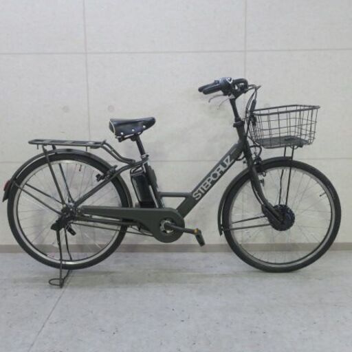 GESTONE STEPCRUZ e ST6B42 ブリヂストン ステップクルーズe 電動アシスト自転車